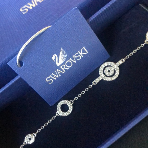 Swarovski Jewelry - Swarovski Bracelet